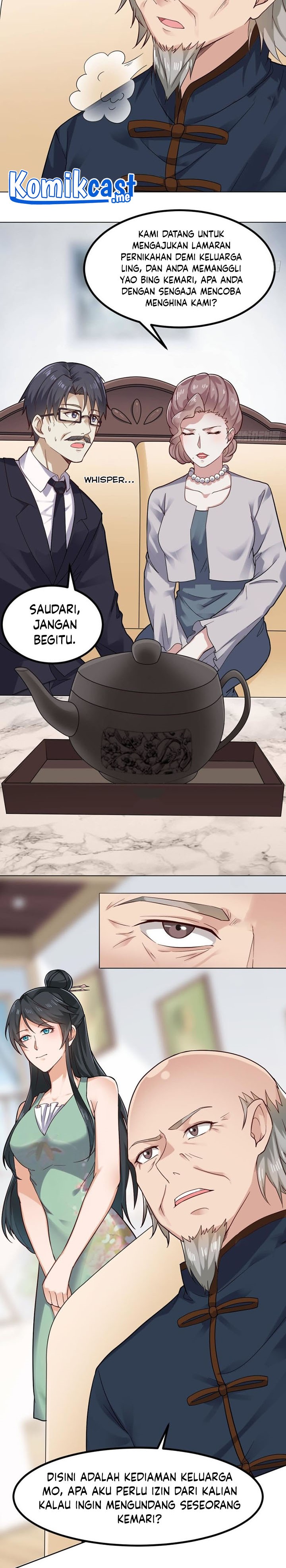 The Developer System (Hell’S Developer) Chapter 220 Gambar 5